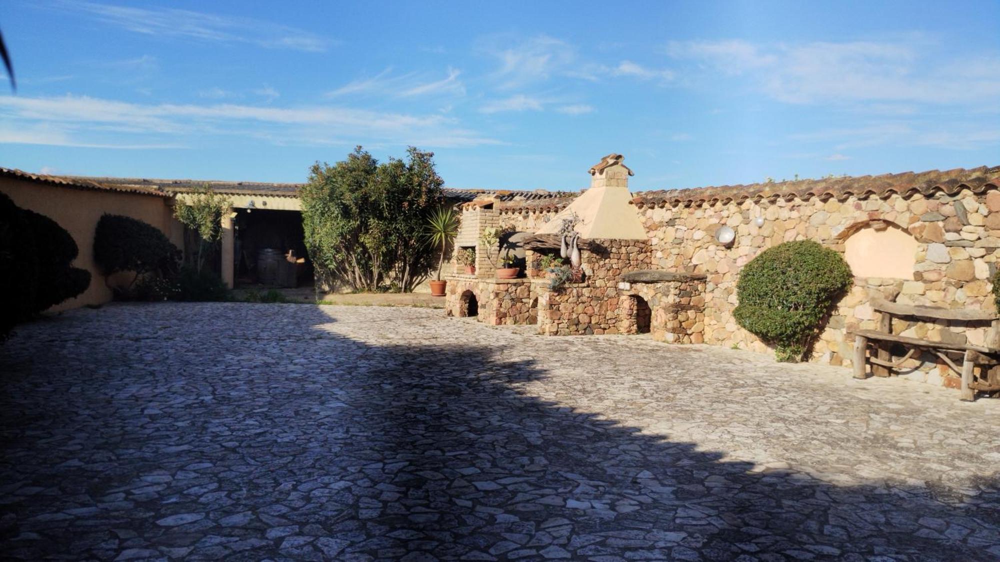 Il Ruscello Villa Sant'Anna Arresi Exterior photo